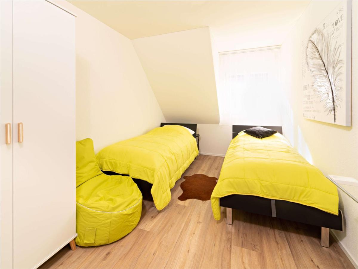 Exklusive 5,5 Zimmer Wohnung Fuer Familien Und Business Eschenz Kültér fotó