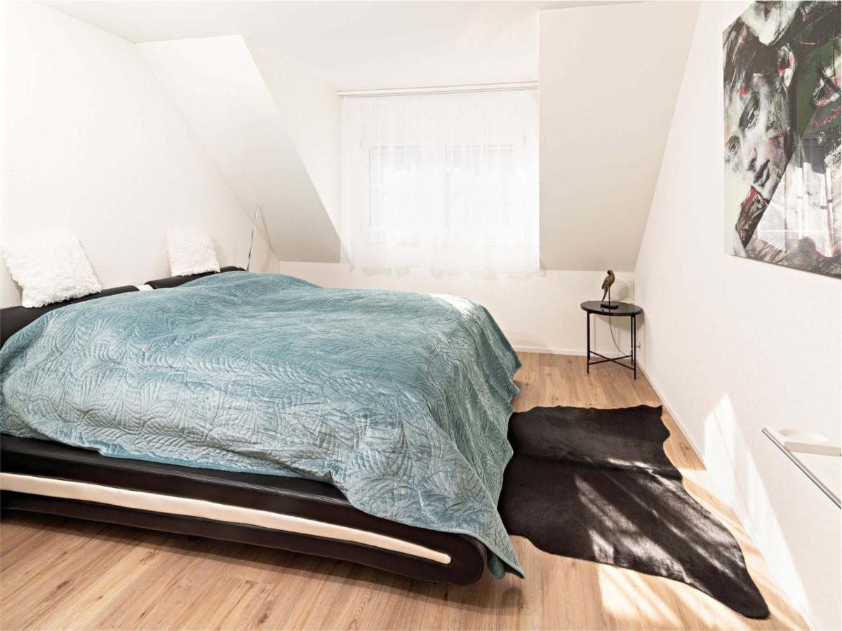 Exklusive 5,5 Zimmer Wohnung Fuer Familien Und Business Eschenz Kültér fotó